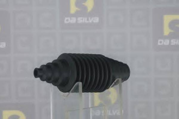 DA SILVA G2600 Комплект пильника, приводний вал