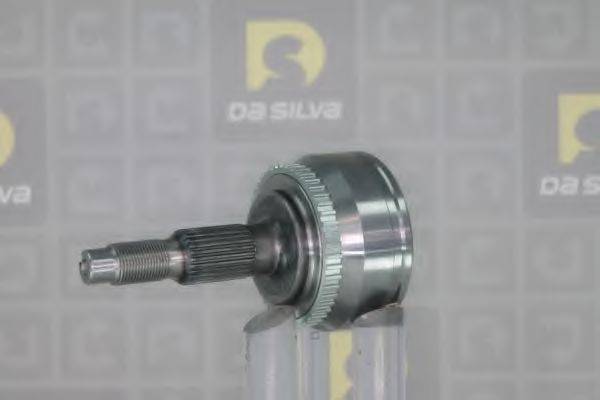 LOBRO 301028 Шарнір, приводний вал