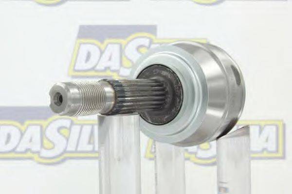 DA SILVA J3501
