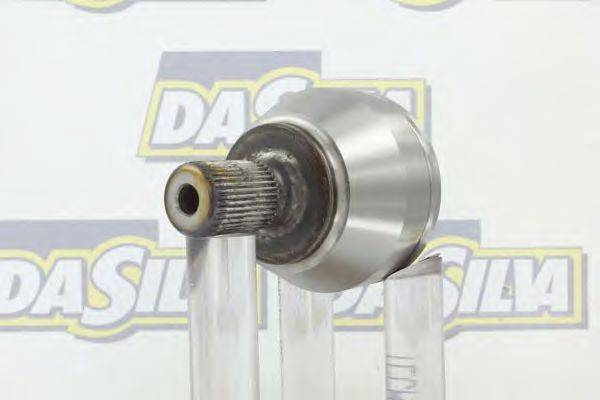 DA SILVA J3635