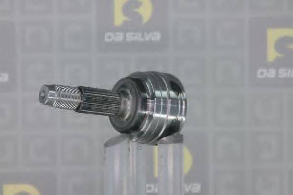 TOYOTA 4341010250 Шарнірний комплект, приводний вал