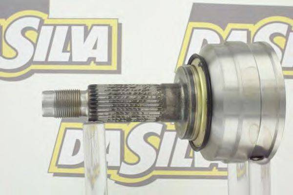 DA SILVA J7648