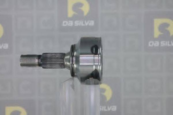 DA SILVA J8658