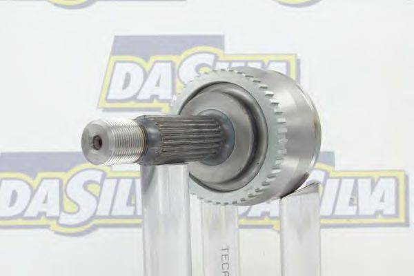 DA SILVA J8698