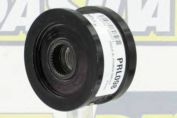 DA SILVA PRL098