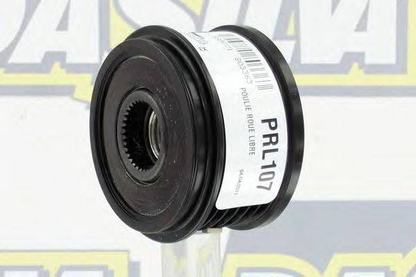 DA SILVA PRL107