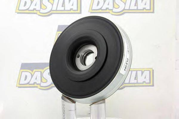 DA SILVA PL8104