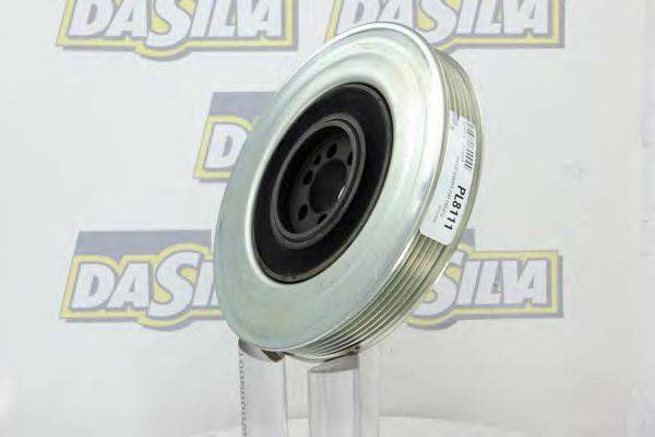 DA SILVA PL8111