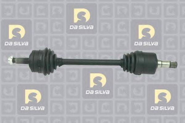 DA SILVA 10004T