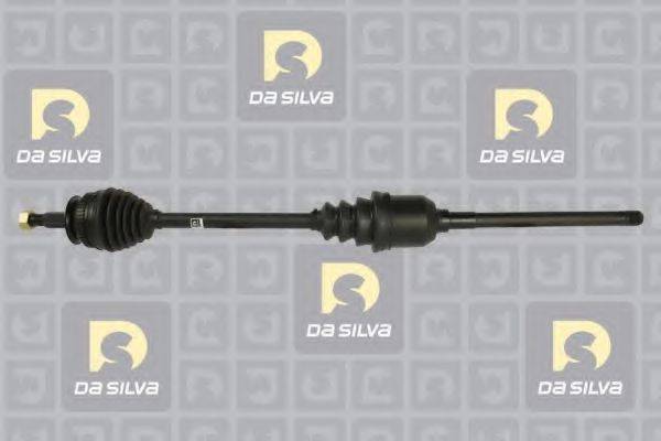 DA SILVA 10032AT