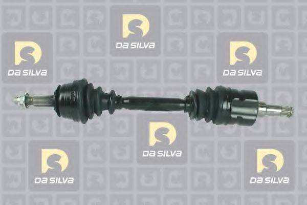 DA SILVA 10035T