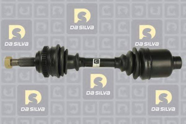 DEPA 3413800 Приводний вал