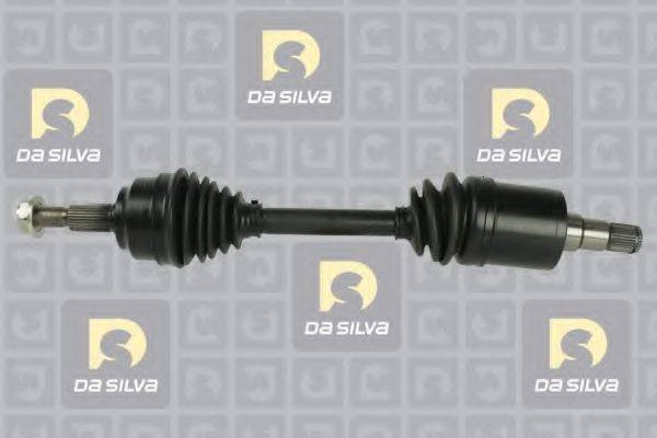 JEEP 52104701AB Приводний вал