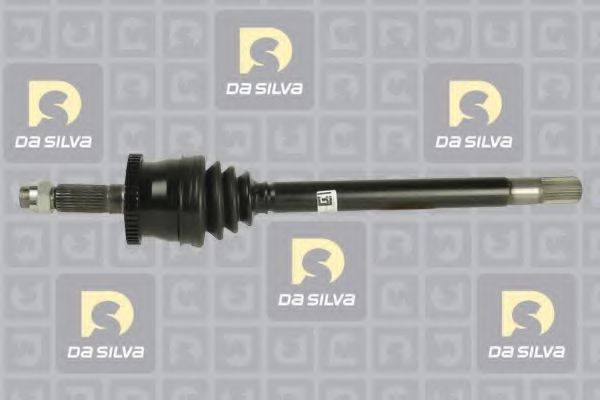 JEEP 05012749AA Приводний вал