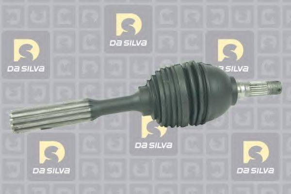 DA SILVA 107T