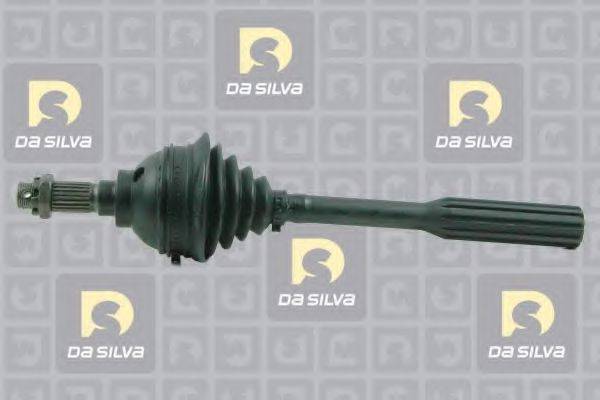 DA SILVA C108 Приводний вал
