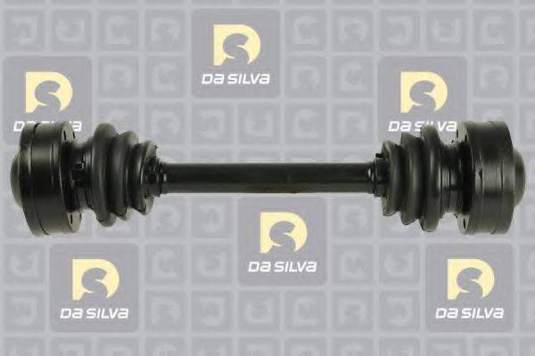 DA SILVA C1104 Приводний вал