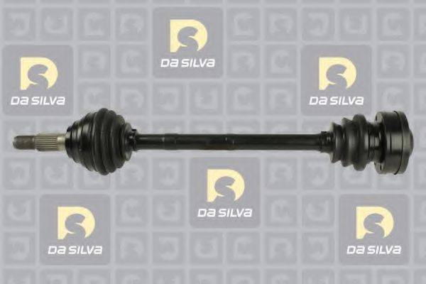 DA SILVA C1106 Приводний вал