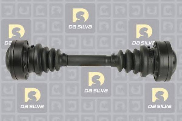 DA SILVA C1108 Приводний вал