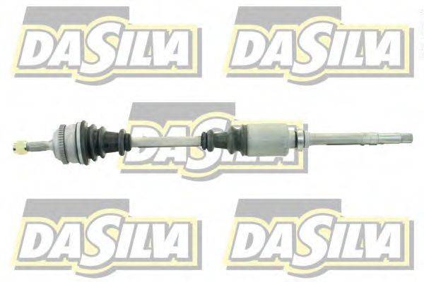 DA SILVA 1132AT