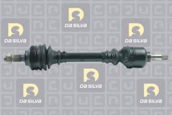 DA SILVA C1135B Приводний вал
