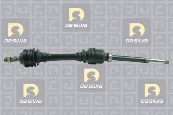 DA SILVA C1136B Приводний вал