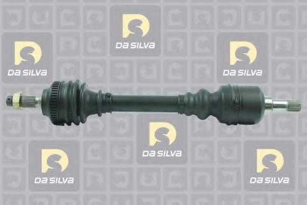 DA SILVA C1137B Приводний вал