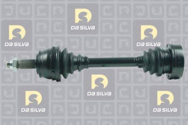 DA SILVA C1140 Приводний вал