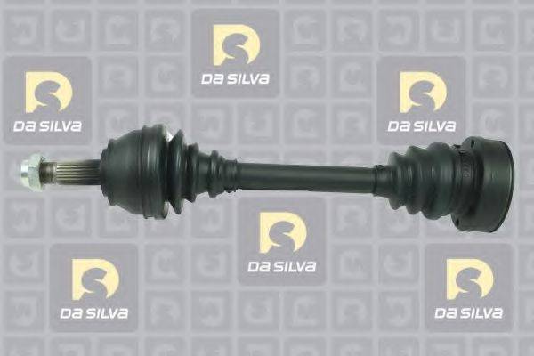 DA SILVA C1147 Приводний вал