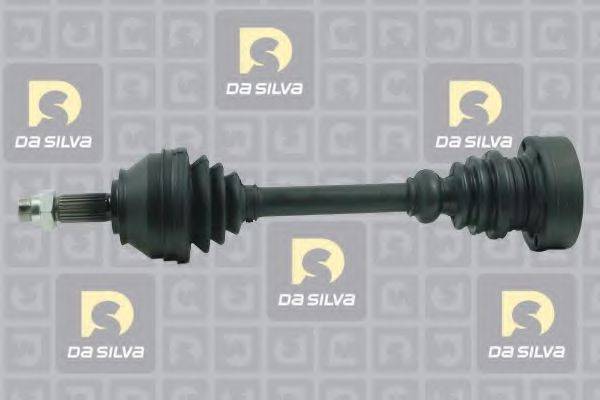 DA SILVA C1150 Приводний вал
