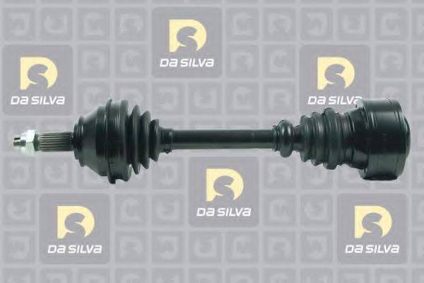 DA SILVA C1151 Приводний вал