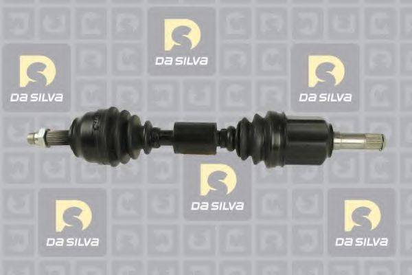 DA SILVA 1153T