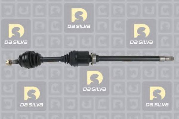 DA SILVA 1154T