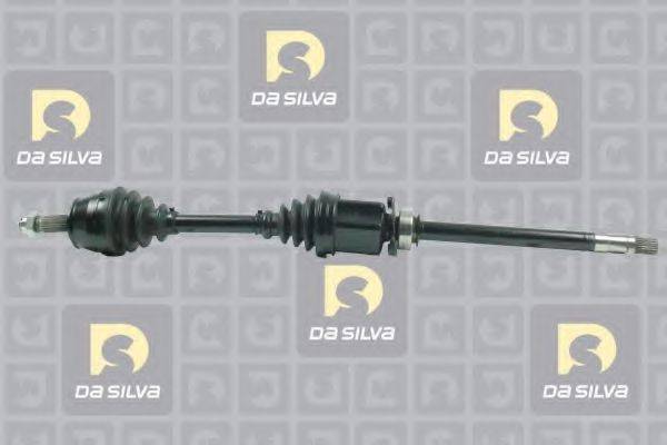 DA SILVA C1156 Приводний вал