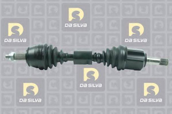 DA SILVA C1157 Приводний вал