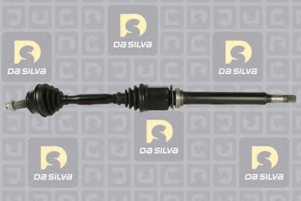 DA SILVA 1166T
