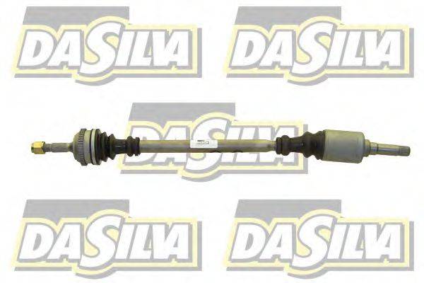 DA SILVA 1210AT