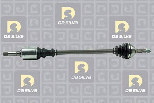 DA SILVA C121 Приводний вал
