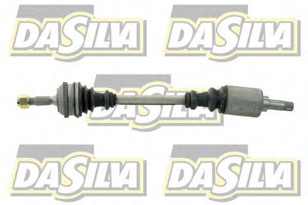 DA SILVA 1220AT