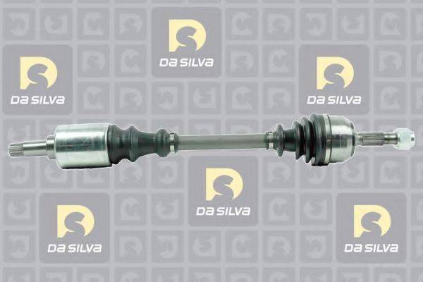 DA SILVA C1220 Приводний вал
