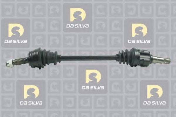DA SILVA C1251 Приводний вал