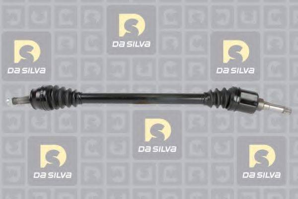 DA SILVA C1262 Приводний вал
