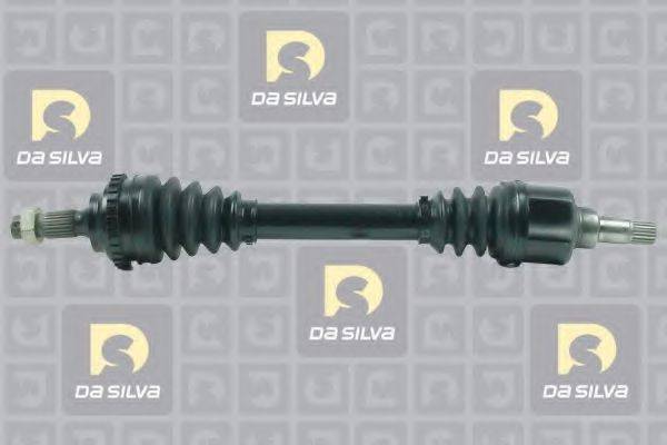 DA SILVA 1340AT