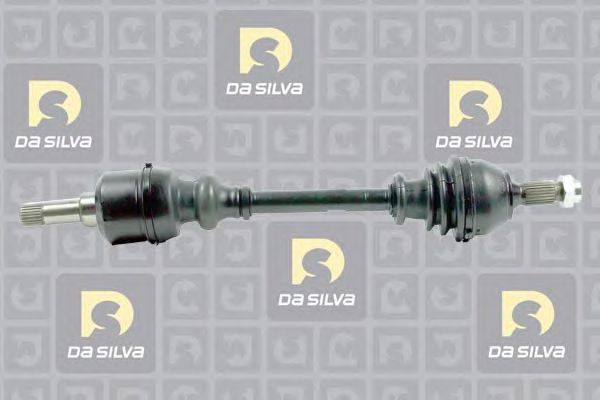 DA SILVA 136T