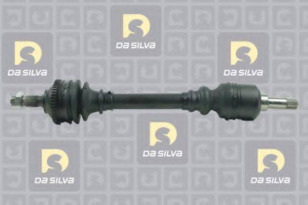DA SILVA 1640AT