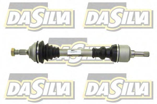 DA SILVA 164T