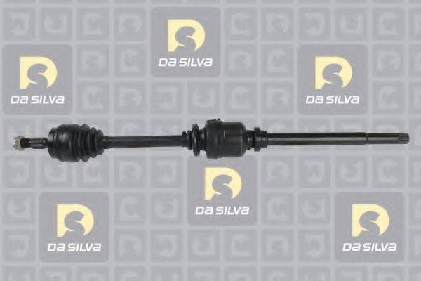 DA SILVA C169 Приводний вал