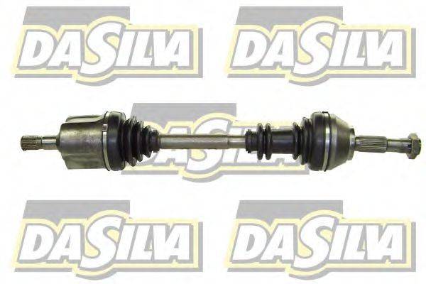 DA SILVA 184T