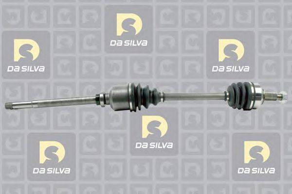 DA SILVA C190 Приводний вал