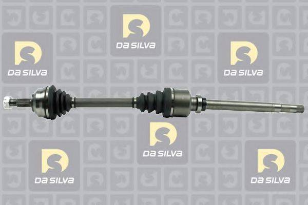 DA SILVA C192 Приводний вал